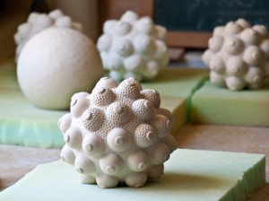 creación de ovoesferas
